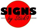 Signs By Stick9